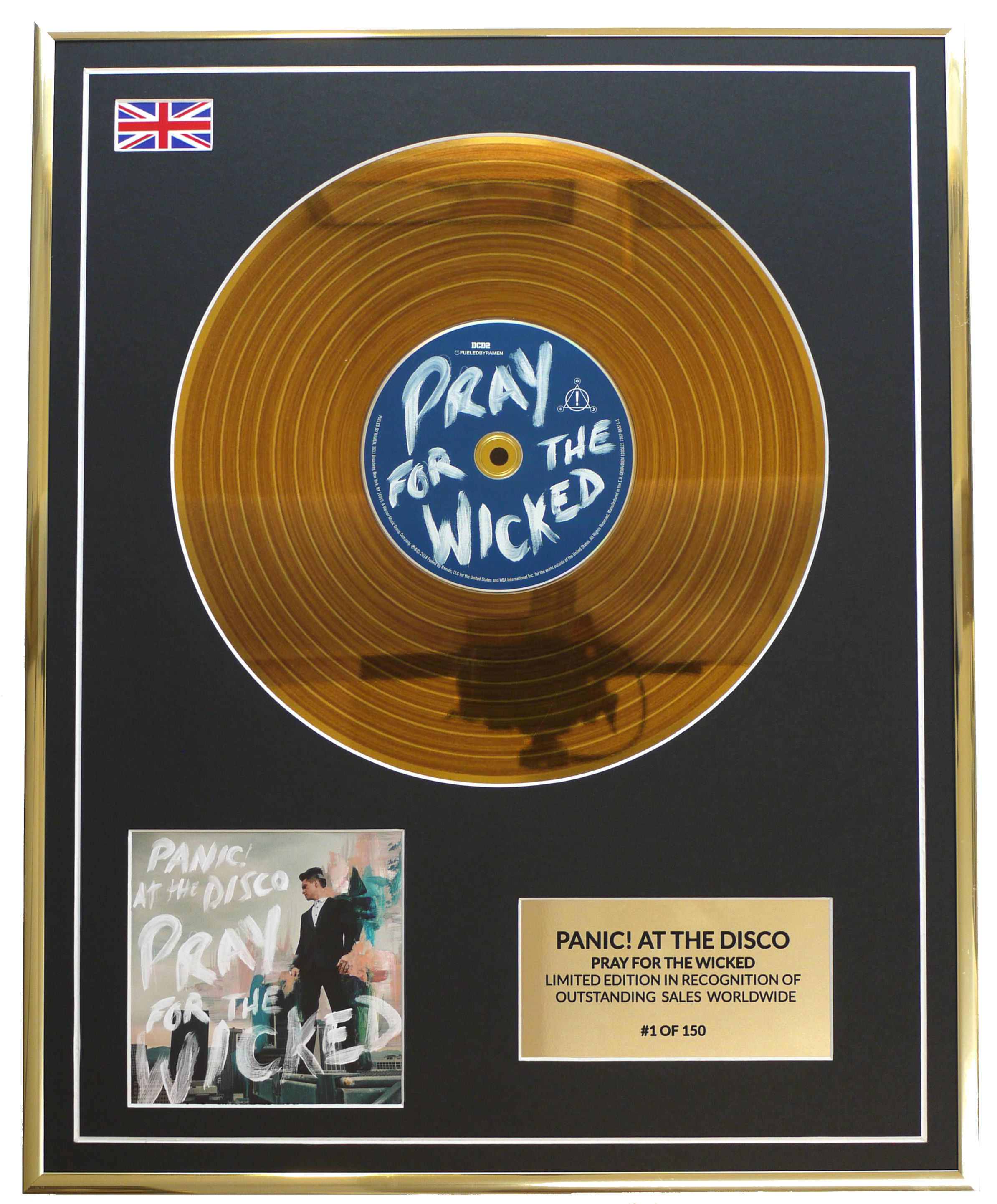 Panic! At The Disco - Pray For The Wicked