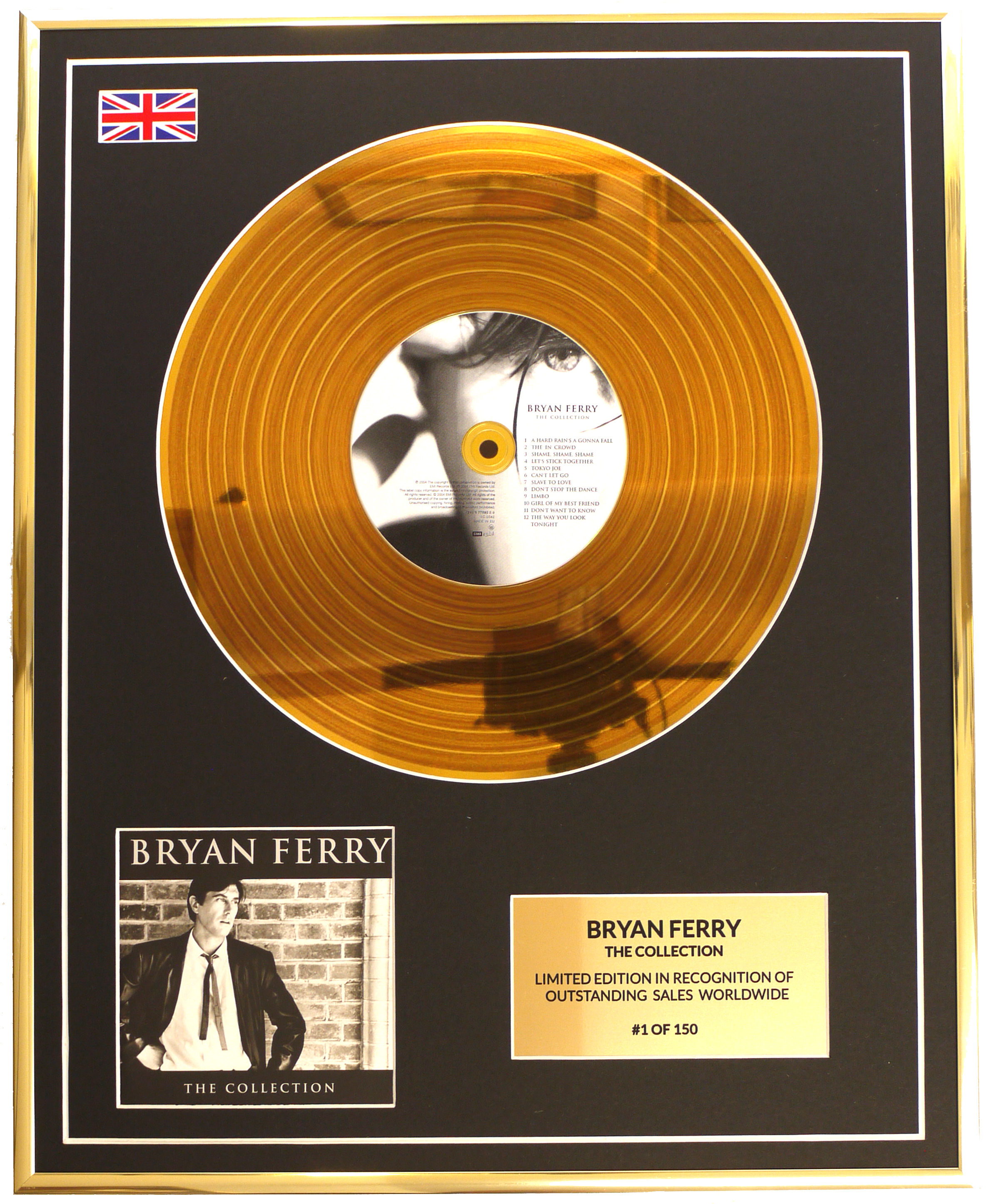 Bryan Ferry - The Collection