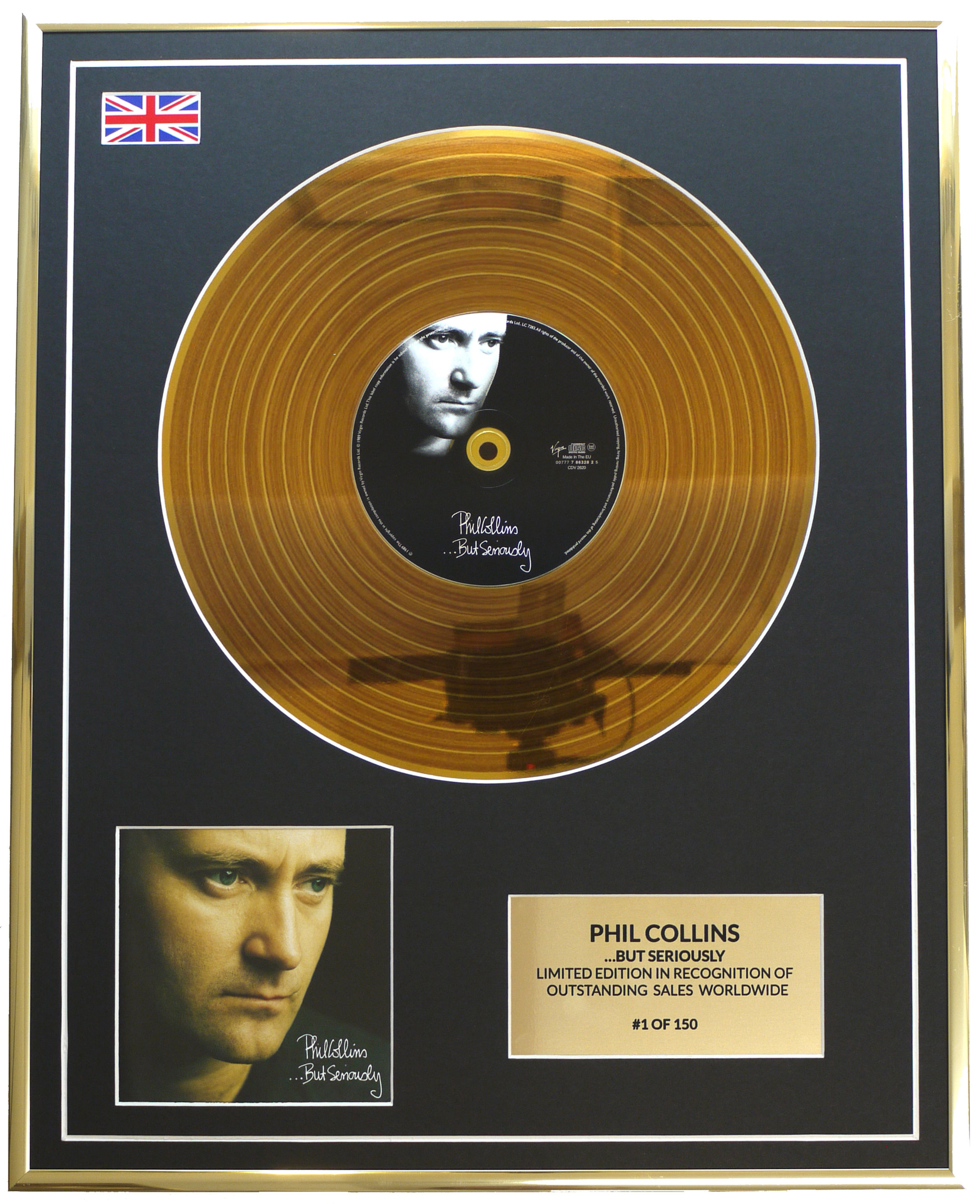 Phil Collins - ...But Seriously