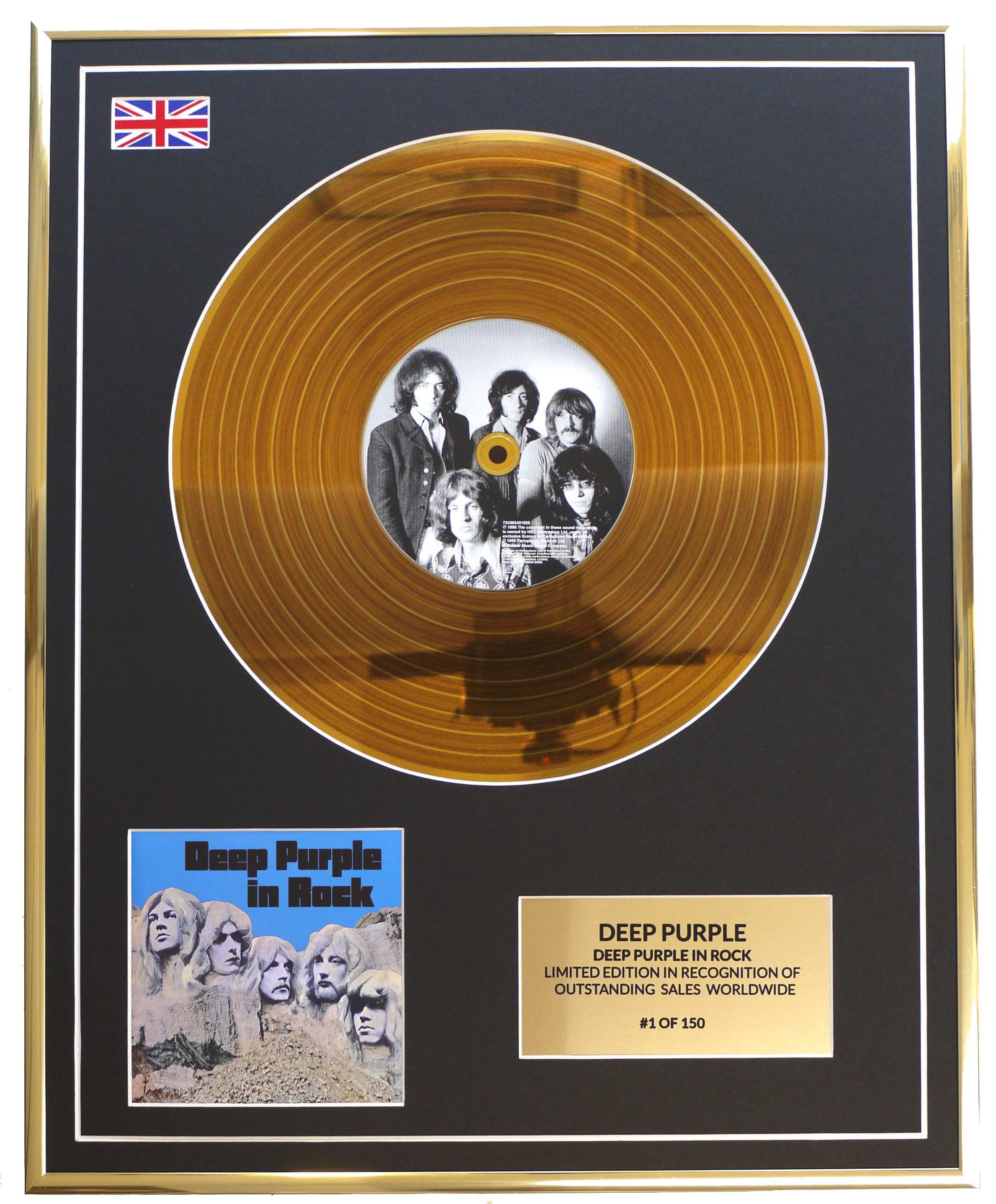 Deep Purple - Deep Purple In Rock