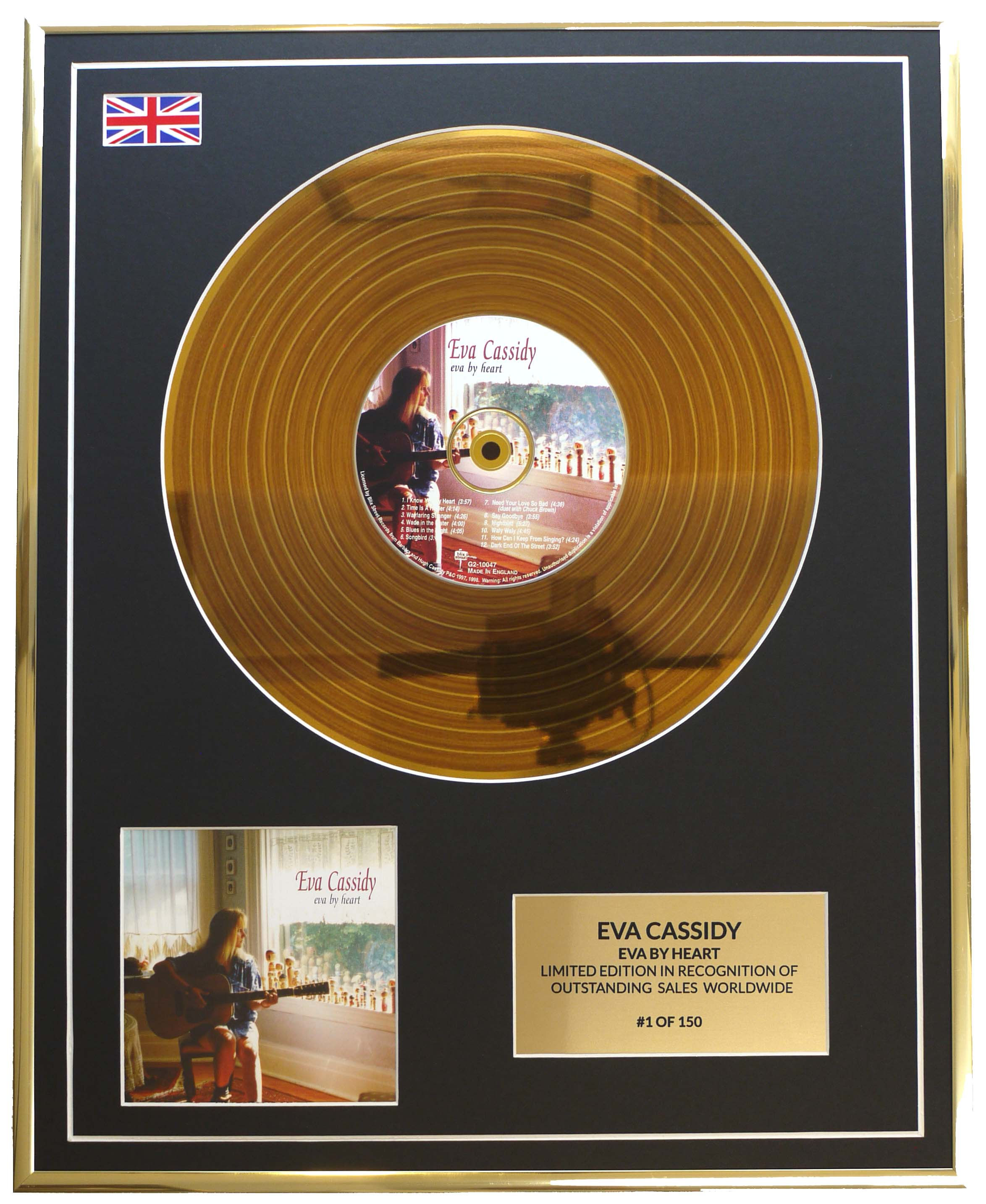 Eva Cassidy - Eva By Heart