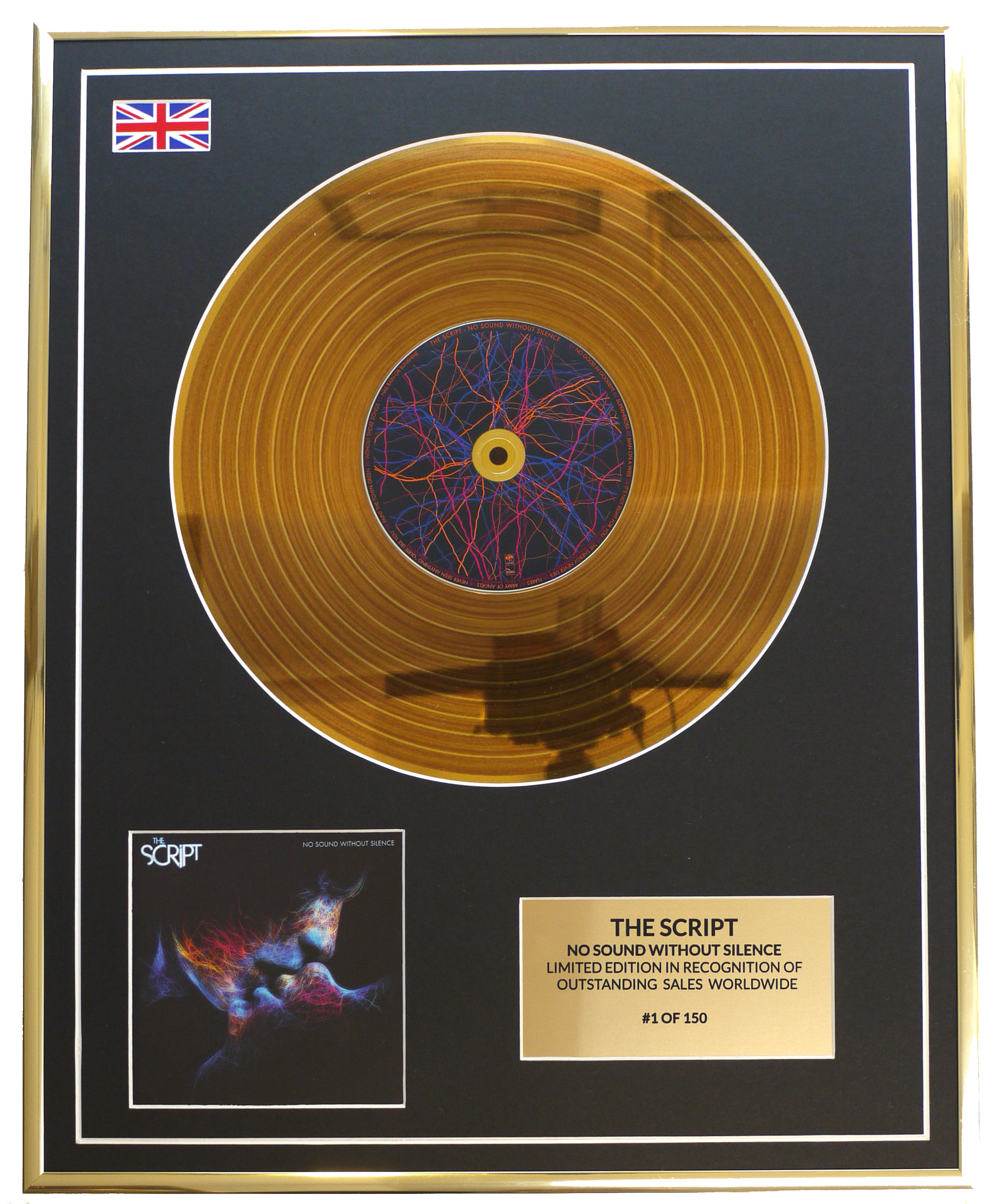 The Script - No Sound Without Silence