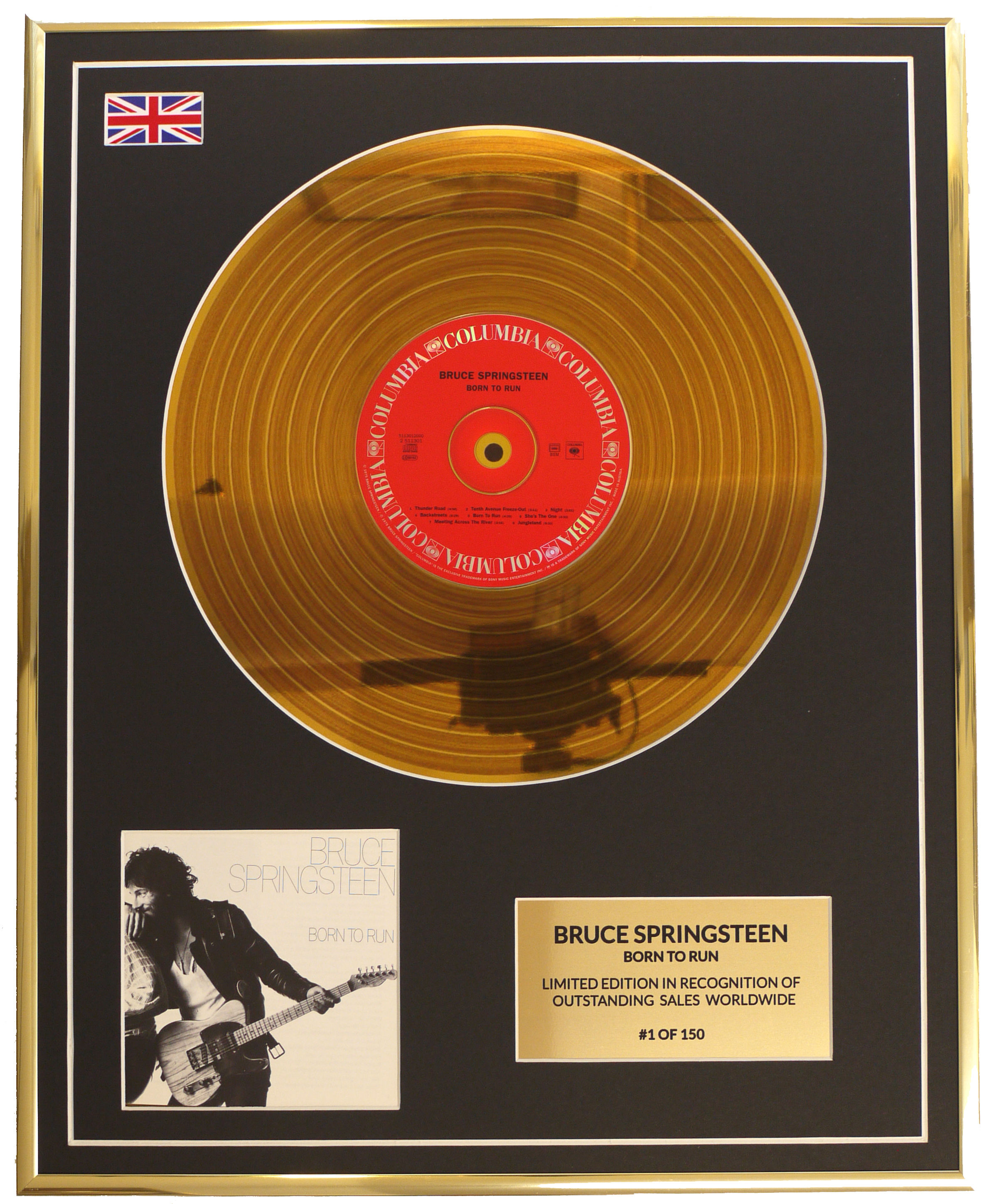 Bruce Springsteen - Born To Run