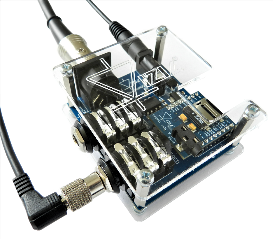 Thumbnail: SmartWAV 2 + MIDI Adapter - Professional Audio System