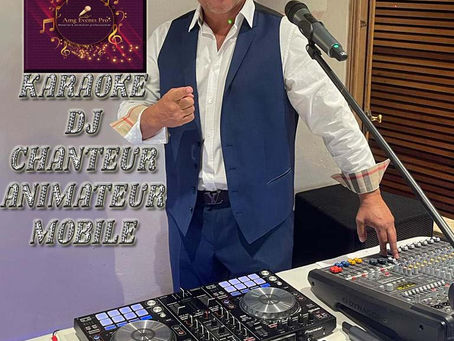 Karaoke Dj Mobile