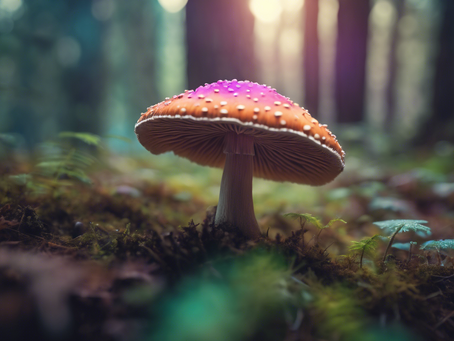 Healing with Psychedelic Medicine: A Journey of Hope
