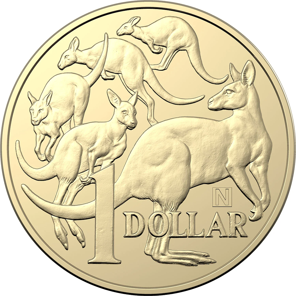 Thumbnail: 2023 $1 Sydney Money Expo ANDA Privymark Set