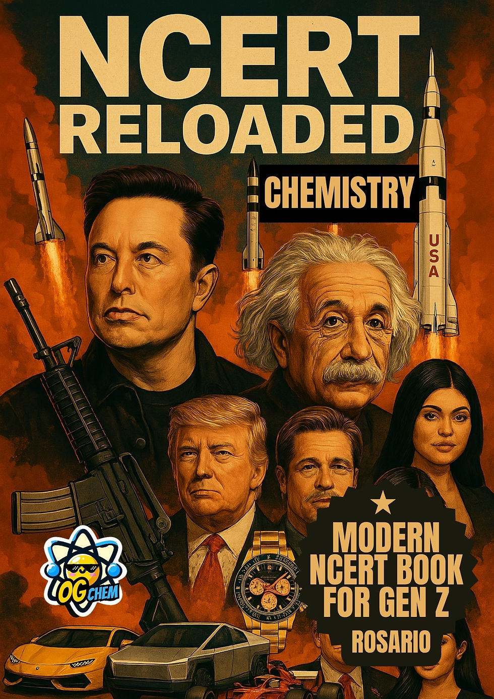 NCERT Reloaded OG Chemistry JEE ,NEET Guide