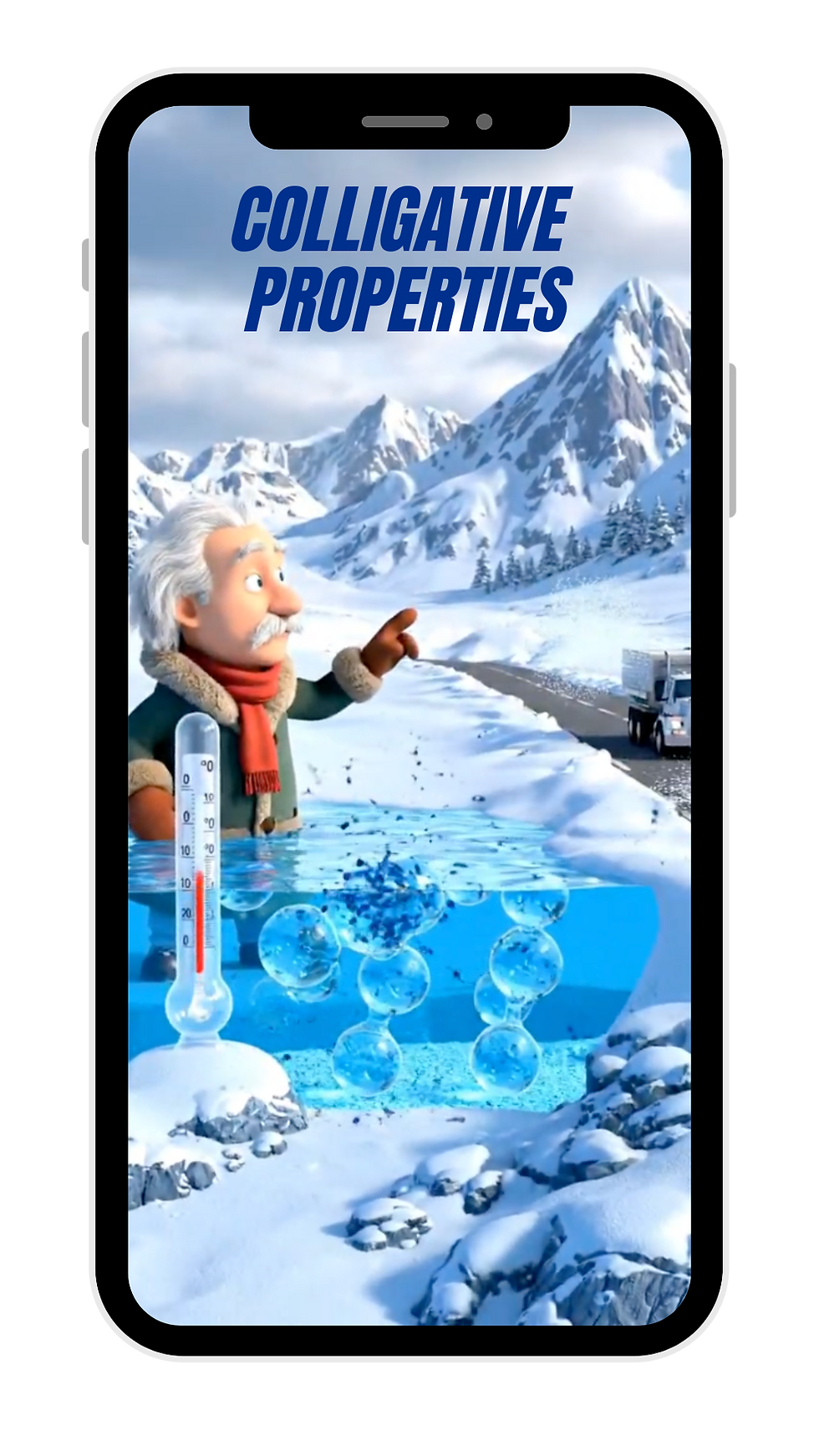 Chemistry Learning  Animated Einstein Shorts for Formula Book - Chemistry JEE ,NEET