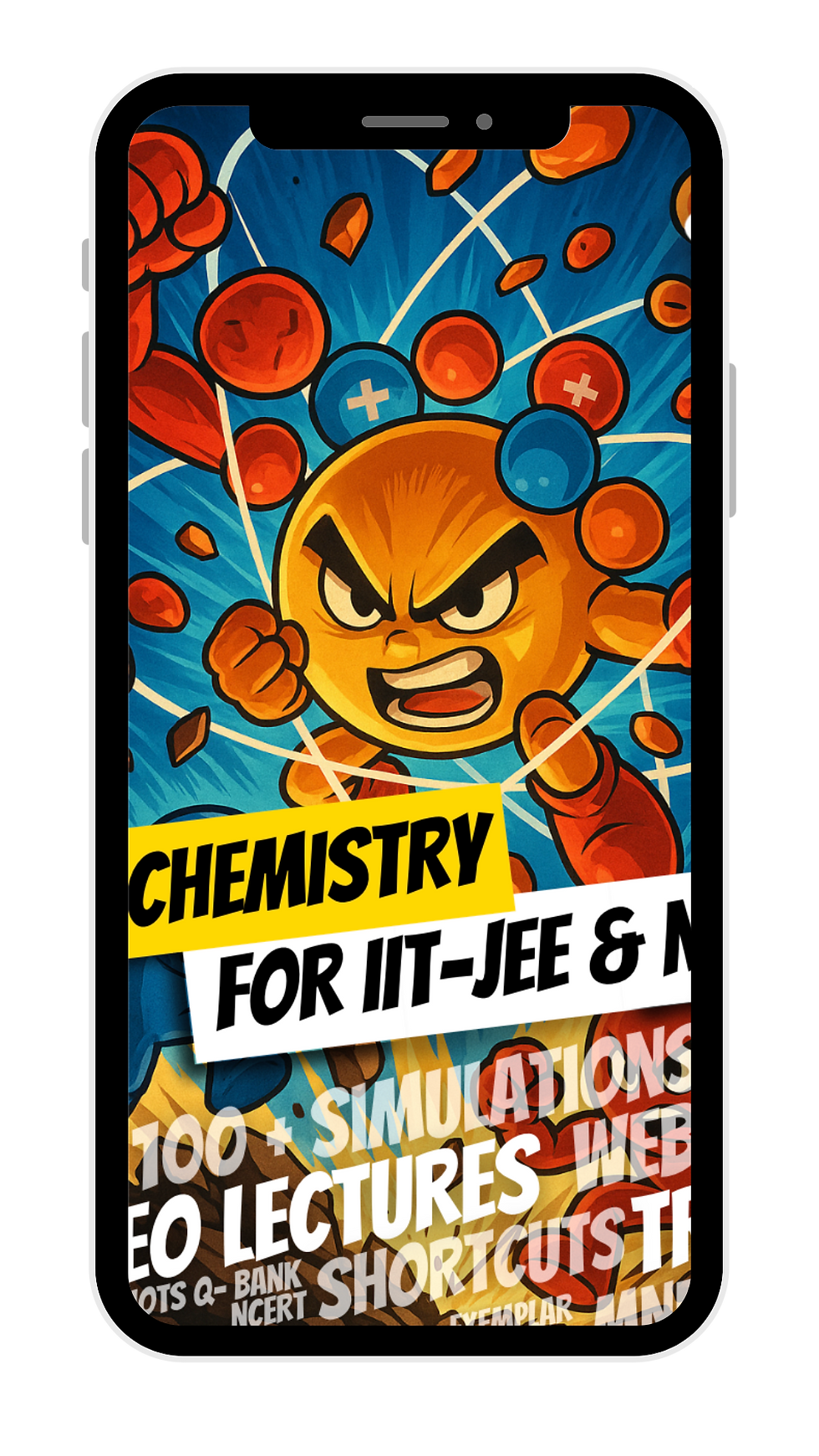 OG chemistry JEE/ NEET entrance Guide Preview