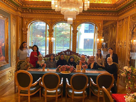 (06092020) BPW Putrajaya Appreciation High Tea Ceremony @ Ame Soeur Bukit Jalil