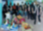 (13032022) FBPWM Donation to Rohinga Refugees @ Rohingya Edu Garden, Puchong Jaya