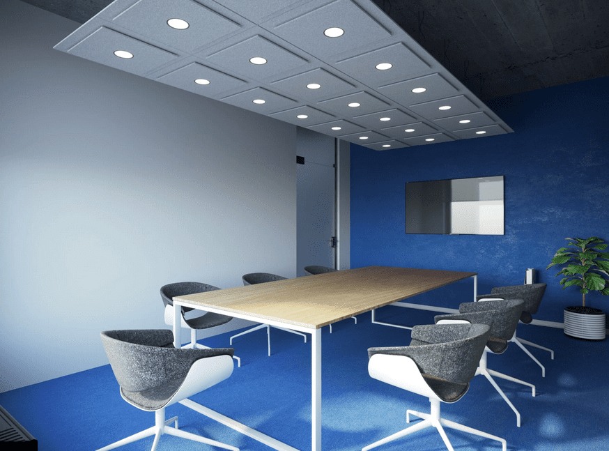 Прев'ю: Акустичний світильник АС 4004 "ГЕРЦА 1437"