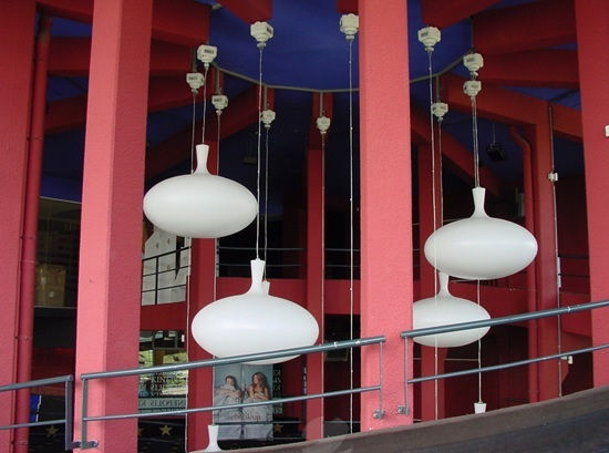 Thumbnail: Light Lift WPL-1205 with Remote Control for Lamp Weighing up to 7 kg per Hook