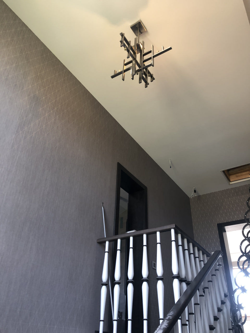 Thumbnail: MW-Light MW-50 Light Lift with Remote Control for Chandelier Weighing up to 50 kg