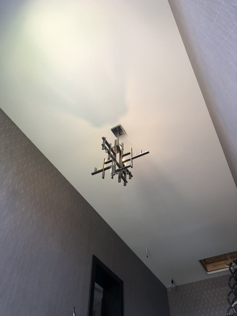 Thumbnail: MW-Light MW-50 Light Lift with Remote Control for Chandelier Weighing up to 50 kg