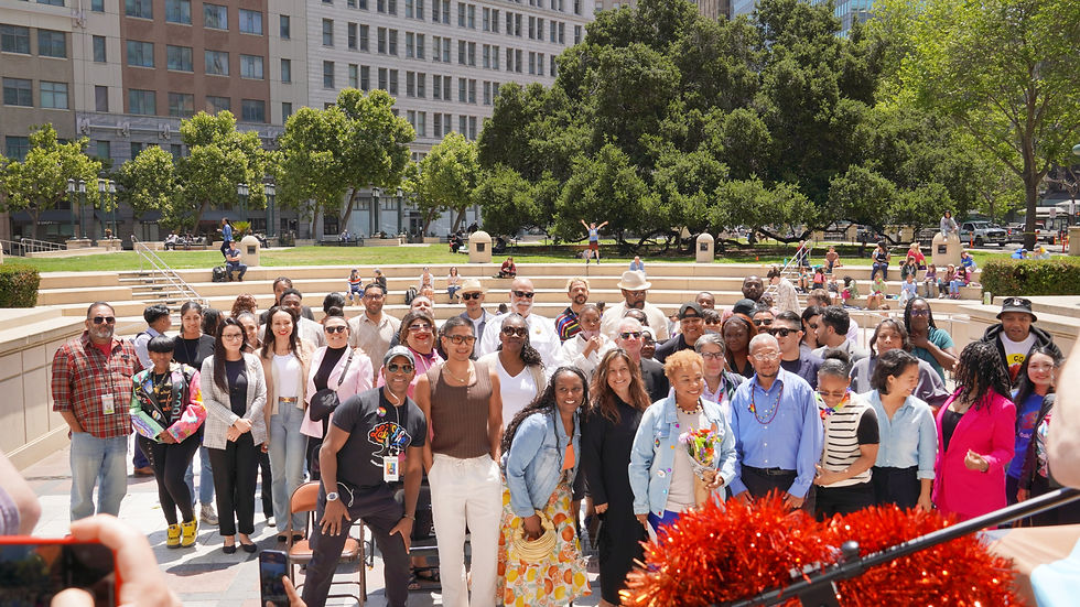 Crosswalk Riboncutting 