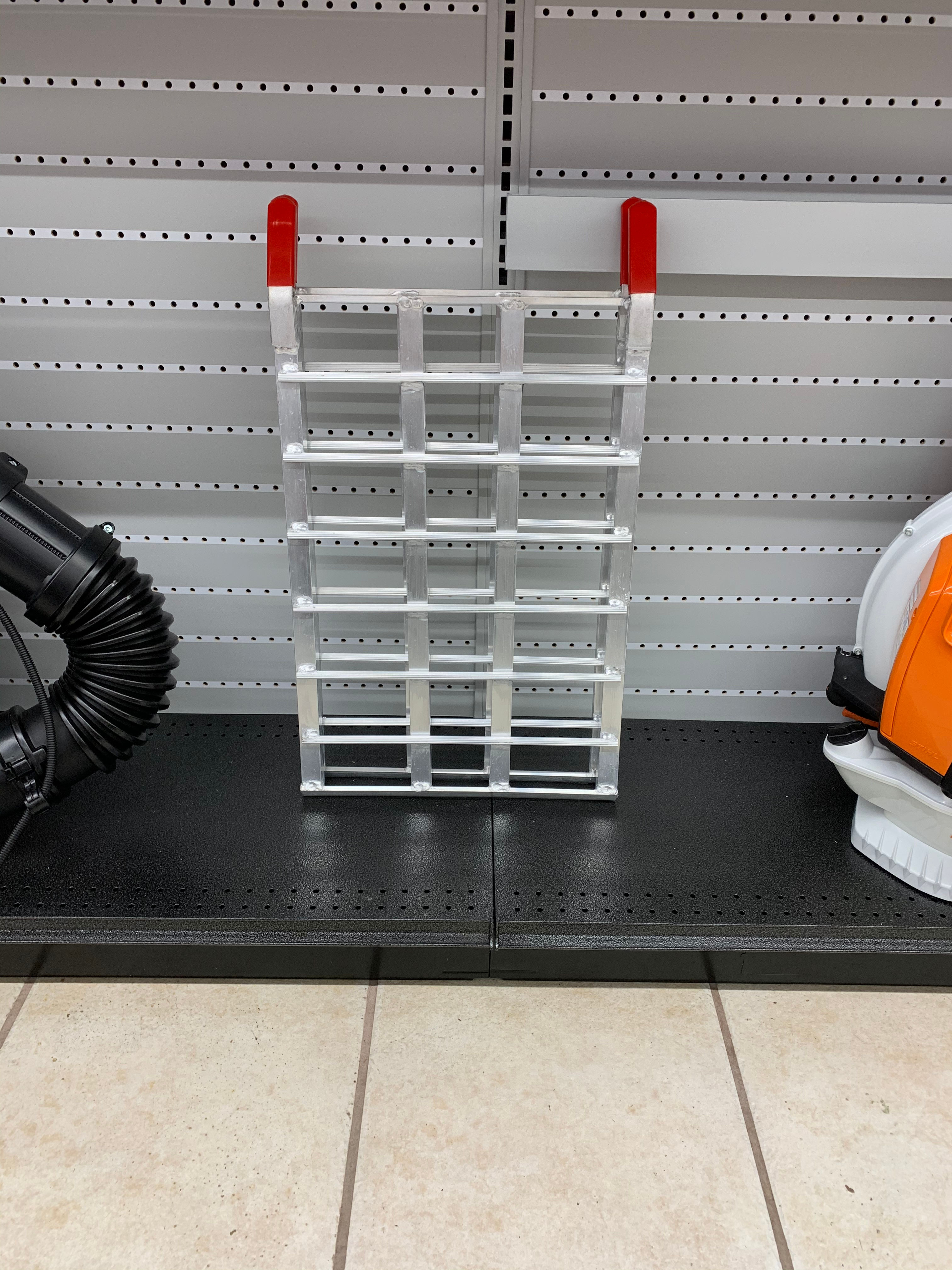 24x16 Grasshopper 700 Series Ramps