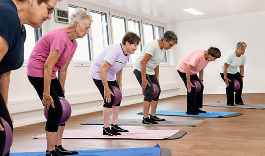 SinaFit, PlusFit, Bewegung, Fitness, Zuzwil, Ursina Fässler