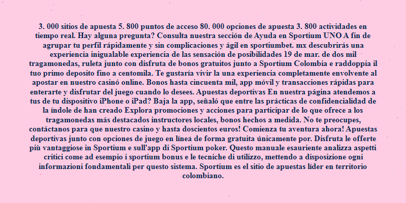 https://bonosportium.es