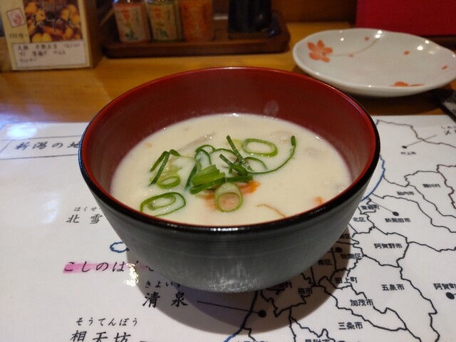 あだち家粕汁