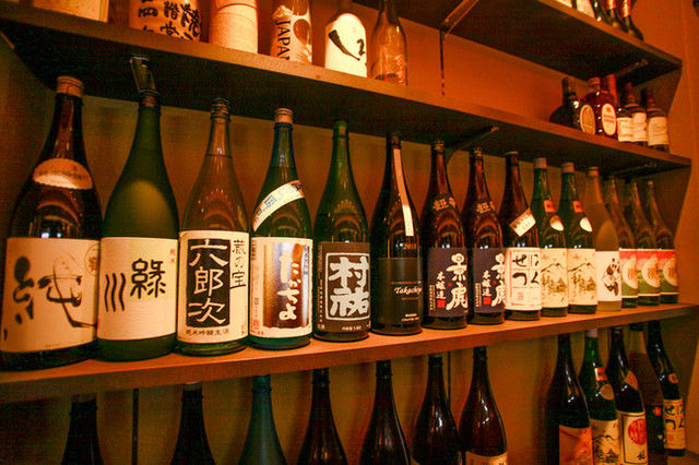 あだち家日本酒
