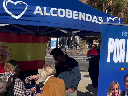 ROCÍO GARCÍA REIVINDICA ANTE ALBERTO NADAL EL MODELO DE ALCOBENDAS: MÁS DE 32 MILLONES DE EUROS EN AHORRO FISCAL PARA LOS VECINOS.