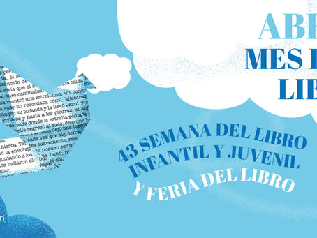 San Sebastián de los Reyes se prepara para celebrar el Mes del Libro con decenas de actividades para todos los públicos