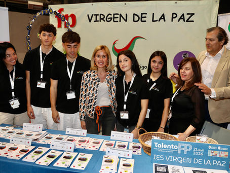 Más de 1.000 alumnos visitarán Talento FP, la primera feria de Formación Profesional de Alcobendas y San Sebastián de los Reyes