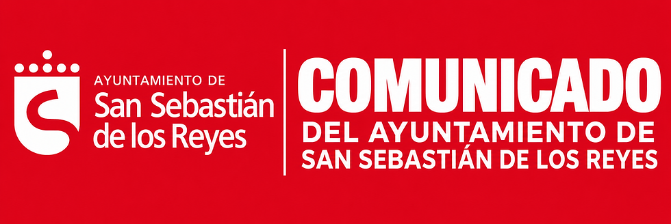 En San Sebastián de los Reyes no se ha cometido ni un sólo delito de odio desde el año 2023