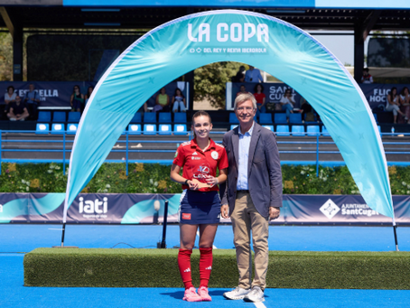 Los clubes de balonmano, hockey, voleibol y tiro con arco de San Sebastián de los Reyes han brillado este fin de semana en sus competiciones