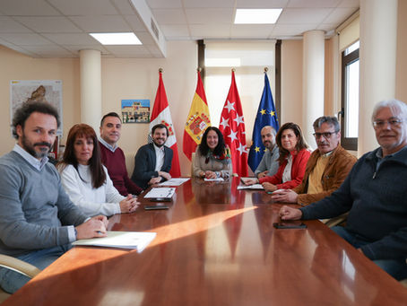 El Ayuntamiento de San Sebastián de los Reyes aprueba el proyecto de Presupuesto Municipal de 2026