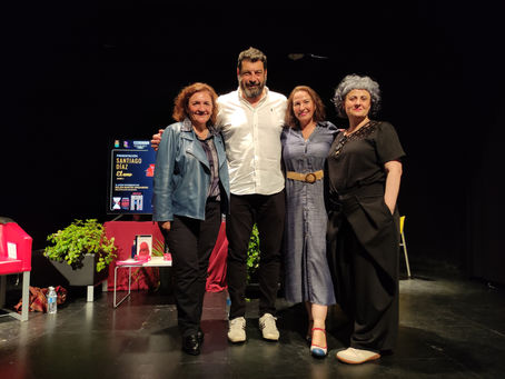 Un mes de abril lleno de eventos culturales en Algete