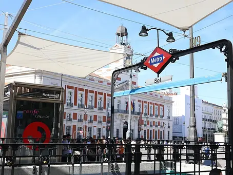 El Ayuntamiento de Madrid ha anunciado incidencias en la movilidad debido a la visita del Papa León XIV