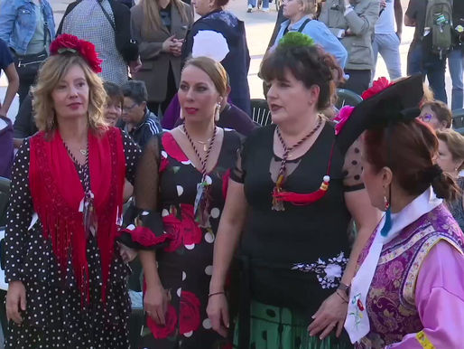 El CEPI organiza su Festival de las Culturas para celebrar la Hispanidad
