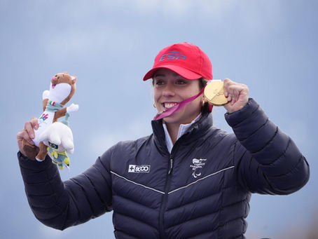 Audrey Pascual recibirá el Premio al Mérito Deportivo de San Sebastián de los Reyes