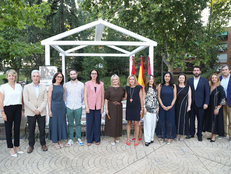 El Ayuntamiento de Alcobendas rindió homenaje a Miguel Ángel Blanco