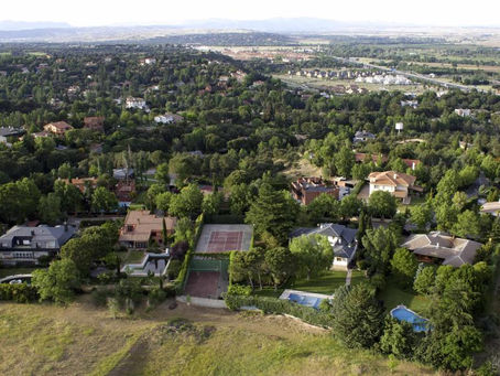 Comunicado del Ayuntamiento de San Sebastián de los Reyes sobre el acceso a la urbanización Fuente del Fresno