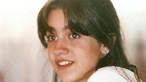 EVA BLANCO 18 años para encontrar al hombre del ADN