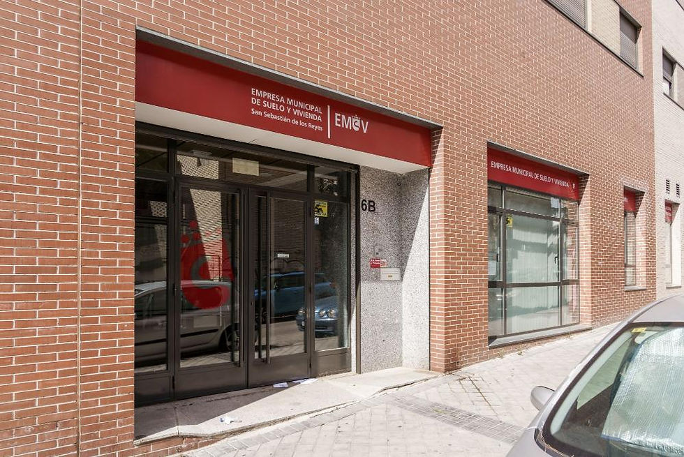 El Gobierno de San Sebastián de los Reyes da un paso importante para abordar la falta de vivienda en la zona