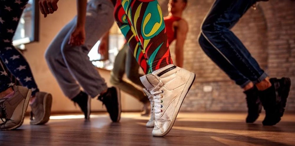 San Sebastián de los Reyes apoya la danza urbana con 4.000 euros