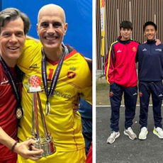 San Sebastián de los Reyes vive un fin de semana de éxitos deportivos