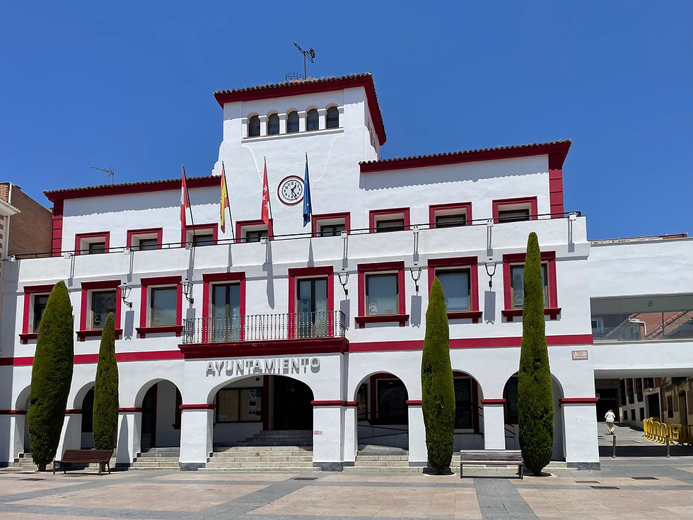 Las ordenanzas fiscales para 2027 consolidan a San Sebastián de los Reyes como una de las ciudades con menor presión fiscal
