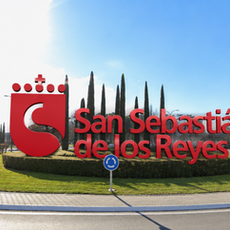 Izquierda Independiente Sanse denuncia: sin dinero para arreglar la antigua N-1 pero sí para letras gigantes
