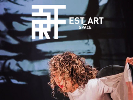 Est_ArtSpace: danza contemporánea, creación sonora y pintura en vivo