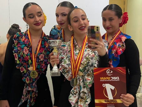 El deporte de San Sebastián de los Reyes sigue brillando