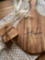 CUTTING BOARDS