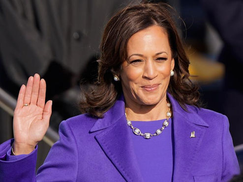 Acting President Kamala Harris?