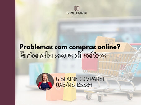 Você sabe quais são seus direitos como consumidor no comércio eletrônico e como agir em caso de problemas?