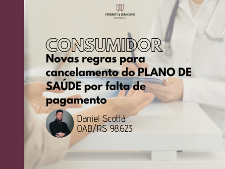 Novas regras para cancelamento de planos de saúde: o que muda com a RN 593/23?